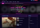 Welcome to GameSync Arcade: Your Games Site, Lit Up
