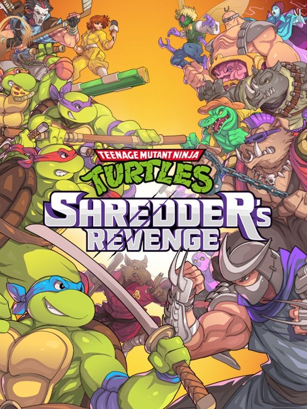 Teenage Mutant Ninja Turtles: Shredder’s Revenge
