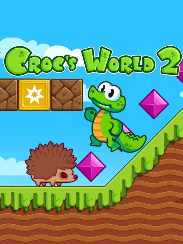 Croc’s World 2