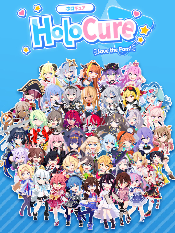 HoloCure: Save the Fans!