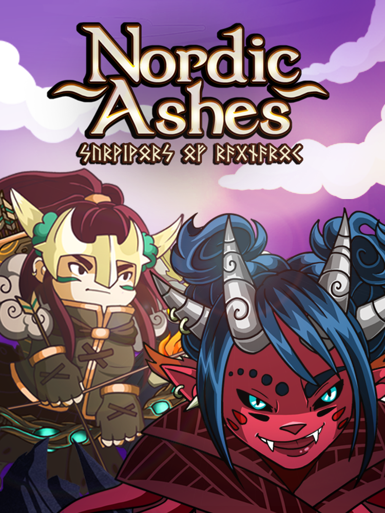 Nordic Ashes: Survivors of Ragnarok