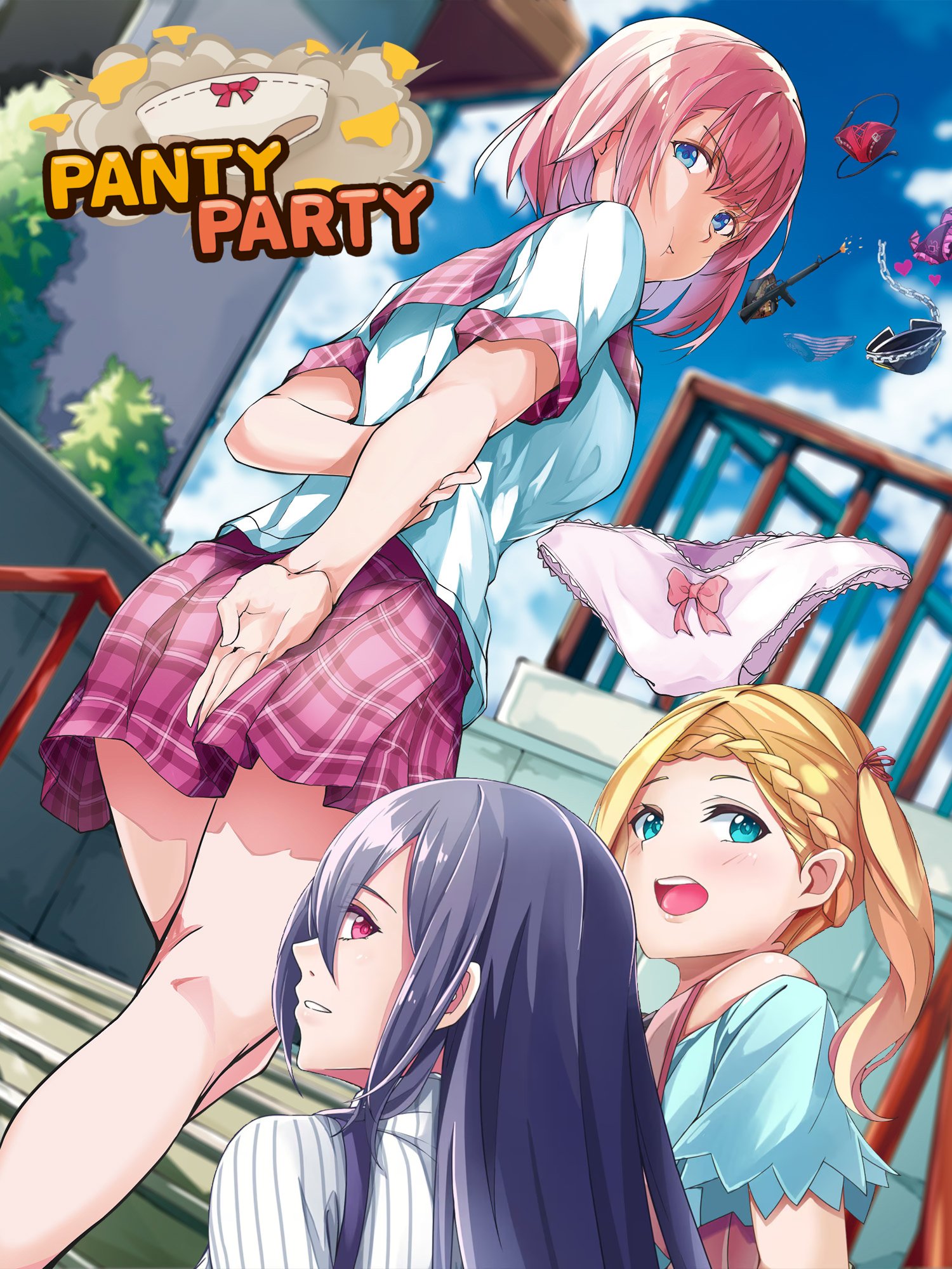 Panty Party